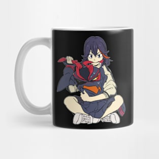 Ryuko Matoi Kill La Kill Mug